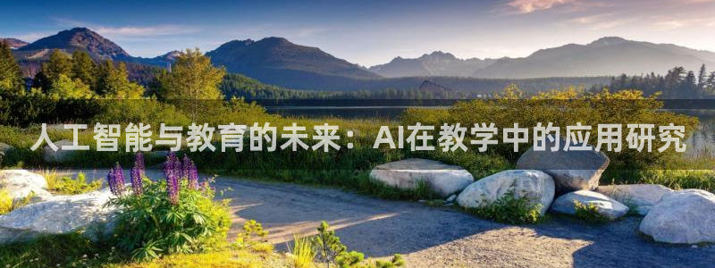 人工智能与教育的未来：AI在教学中的应用研究