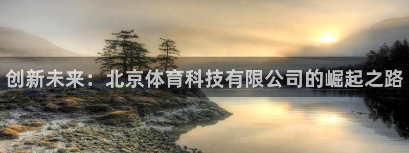 创新未来：北京体育科技有限公司的崛起之路