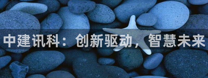 中建讯科：创新驱动，智慧未来